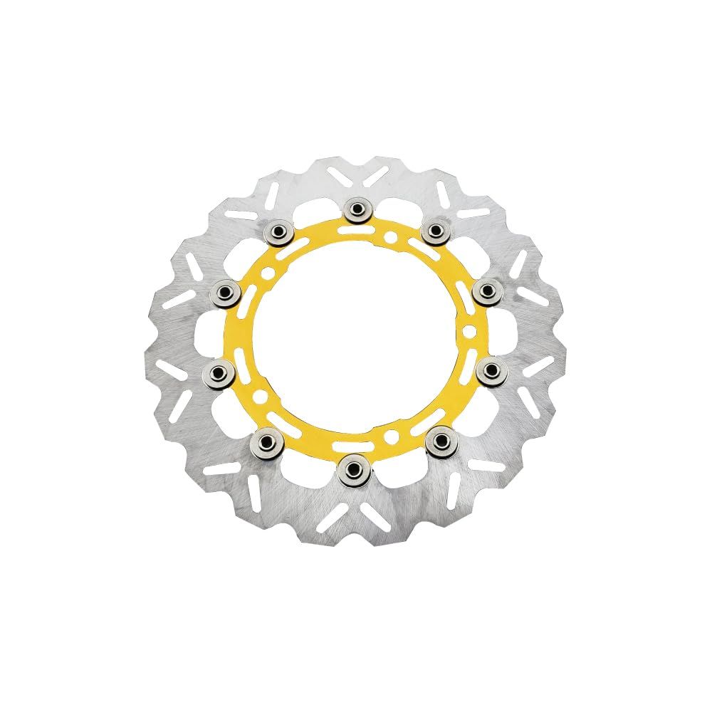 KAWASAKI カワサキ Z900RS/Z900RSカフェ フロント ウェーブ ディスク