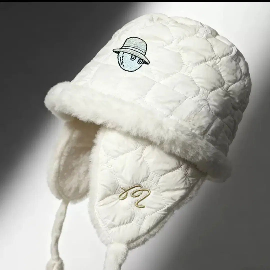 マルボンゴルフ 冬 レディース ゴルフ帽子