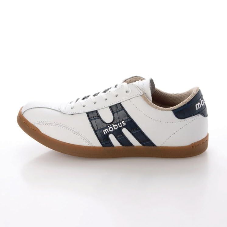 モーブス スニーカー メンズ レザー 本革 スポーツ カジュアル ウォーキングシューズ MUNSTER ミュンスター m