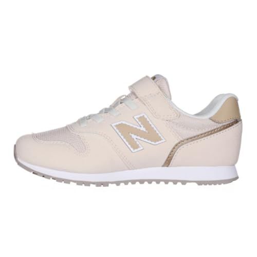 ニュー ンス YV 373 キッズ ジュニア レディース ベルクロ マジックテープ ローカット子供 通園 通学 d m