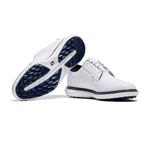 FootJoy フットジョイ メンズ トラディションズ ＳＬゴルフシューズ m クールダウン用品 シューズ(男性用) 