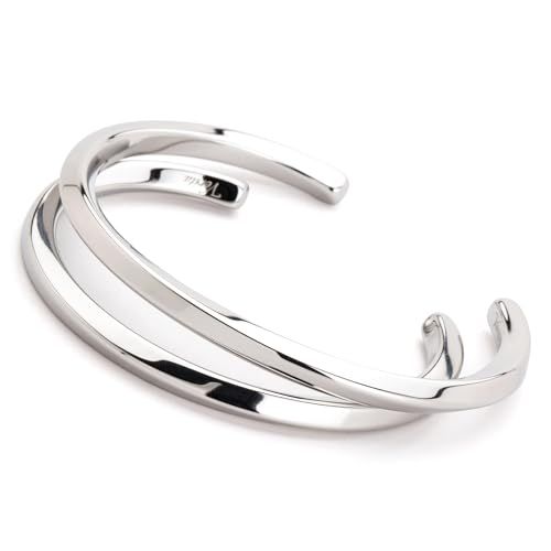 Verita ペアバングル サージカルステンレス 金属アレルギー対応 ペアブレスレット カップル お揃い 錆びにくい おしゃれ ブランド プレゼント メンズ レディース 2点セット BOX付き m