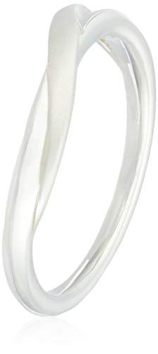 4℃ ヨンドシー シルバー SV ペアリング メンズ 16号 m