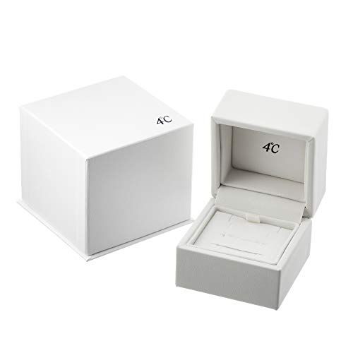  4℃ ヨンドシー シルバー SV ペアリング メンズ 16号 m その他 キッチン 食器