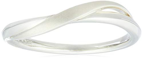 4℃ ヨンドシー シルバー SV ペアリング メンズ 16号 m