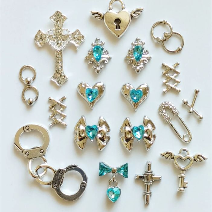 断捨離♡プロフ必読様専用 ネイルパーツ 単品 - メルカリ