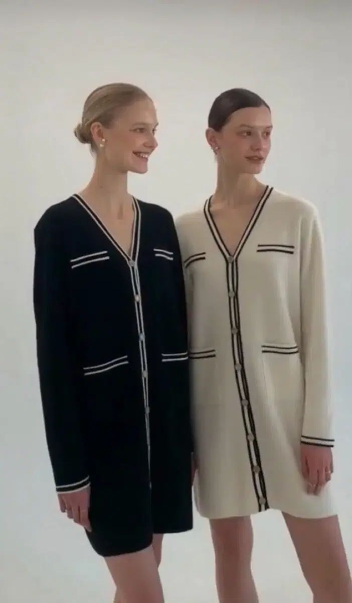 シエ キャメル ONE PIECE ブラック