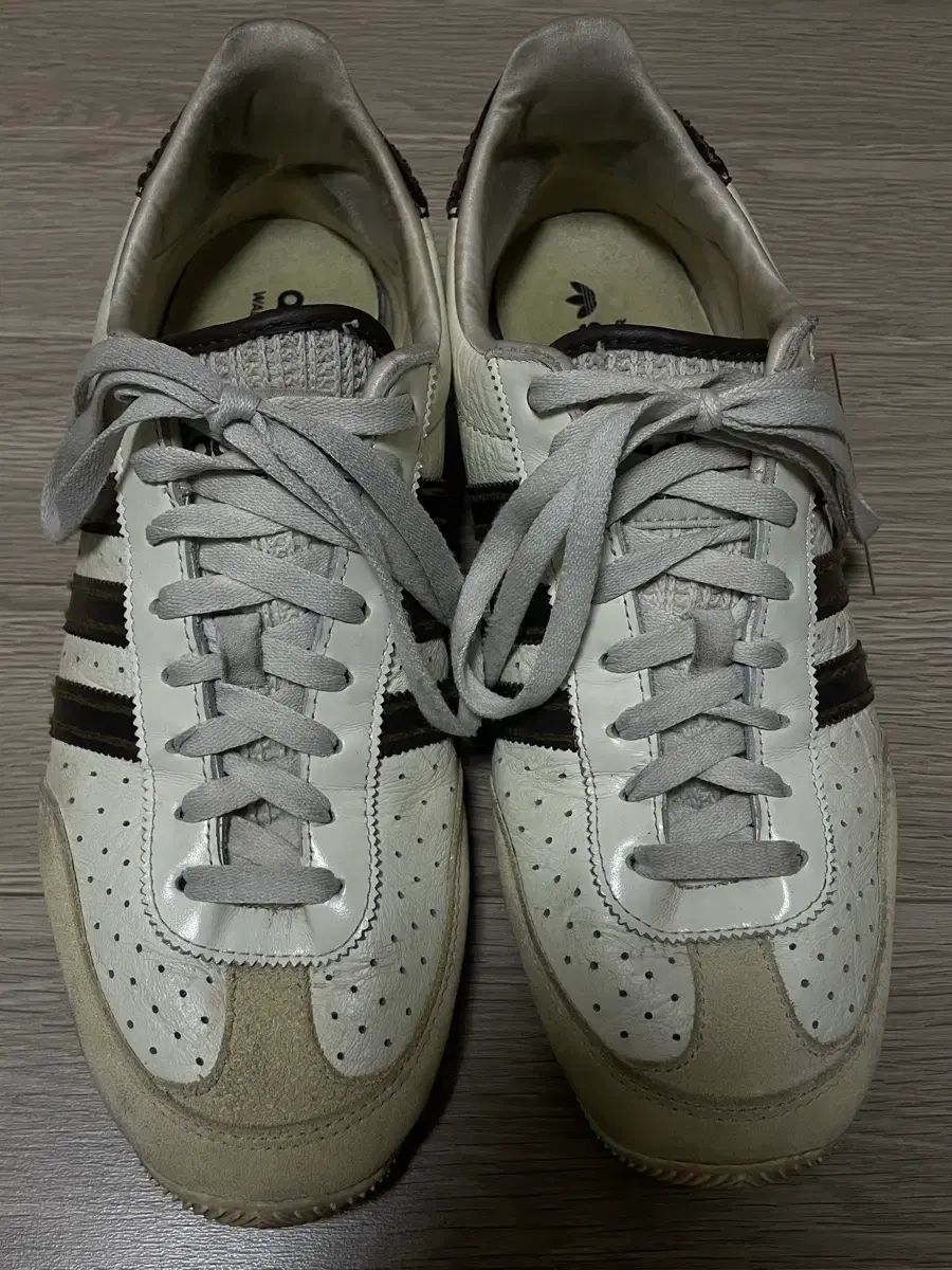 アディダス Wales Bonner サンバ 280