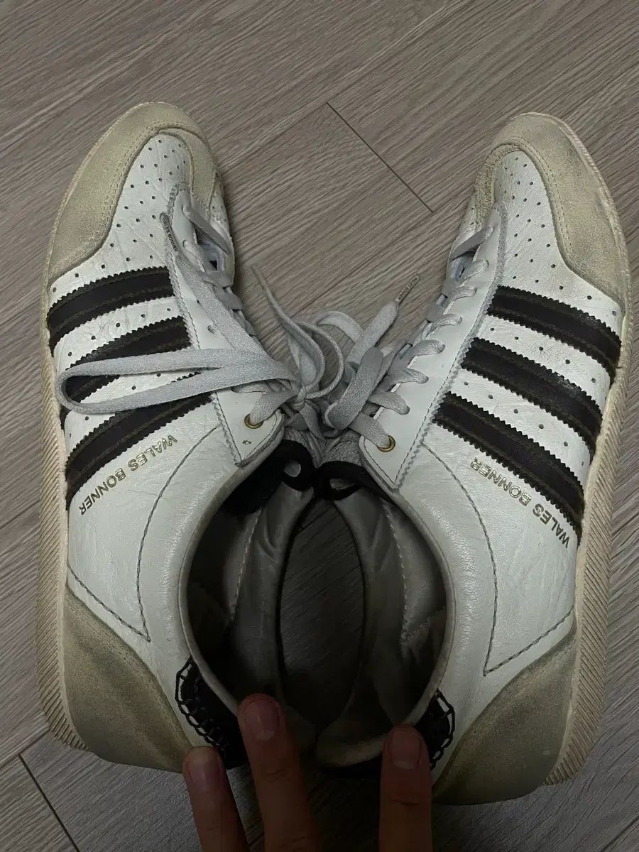  アディダス Wales Bonner サンバ 280 スニーカー 靴