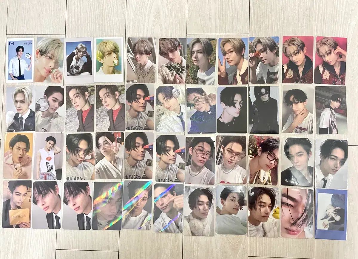 ENHYPEN エンハイプン エナプ ニキ トレカ まとめ