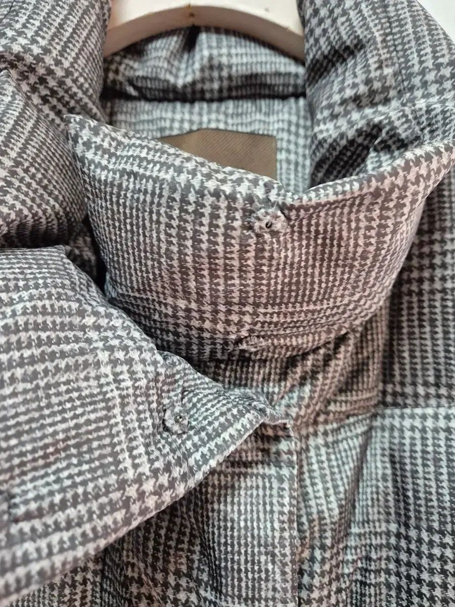 ロング丈 ダウンジャケット