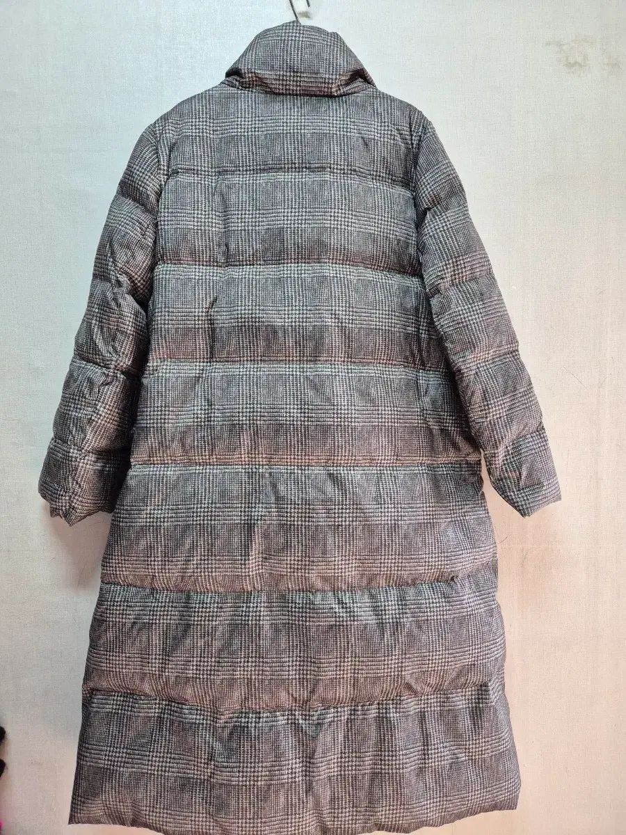 グースダウン ロング丈