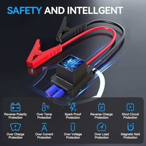  NWISE ジャンプスターター 2000 Aピーク電流 大容量 12 V 車用エンジンスターター 最大8 0 Lガソリン車 7 Lディーゼル車対応 LEDライト搭載 日本語取扱説明書 PSE認証 b 99 aed 55 その他 キッチン 食器