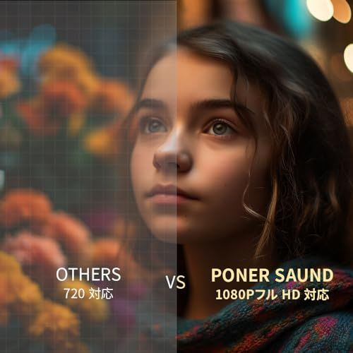  プロジェクター Wifi 2 4 5 0 Bluetooth対応 1080 Pフル HD 対応 8000 LM スピーカー内蔵 家庭用プロジェクター 短距離投影 携帯電話の無線 有線接続 SDカード PC タブレット PS 7 d 1 db c その他 キッチン 食器