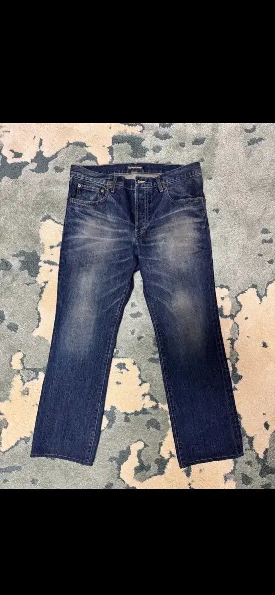 뤡코즈 907 ブーツカット