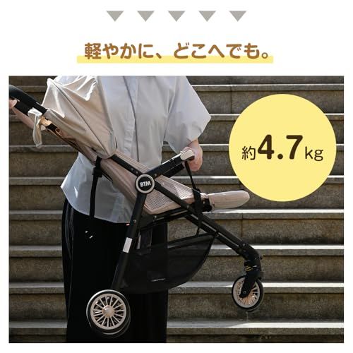  OSJ ベビーカー 折りたたみ 超コンパクト 軽量 0 3歳頃 AB兼用 バギー メッシュ4輪 コンパクト リクライニング スタイリッシュ メッシュ シンプル 新生児 赤ちゃん 出産祝い プレゼント ギフト ベビー用品po 撥水加工 ベビーカー バギー 外出 移動用品