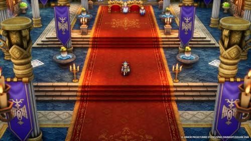 ドラゴンクエストI＆II PS 5 po