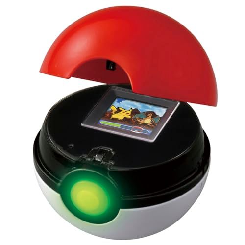 ポケットモンスター ポケモン バトルでゲット!モンスターボールpo
