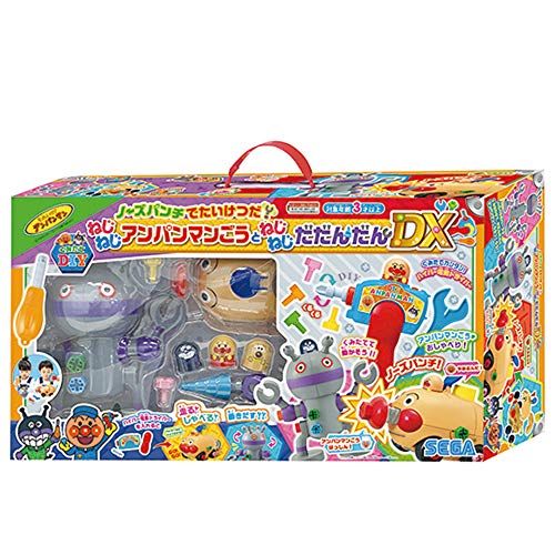 アンパンマン くみたてDIY