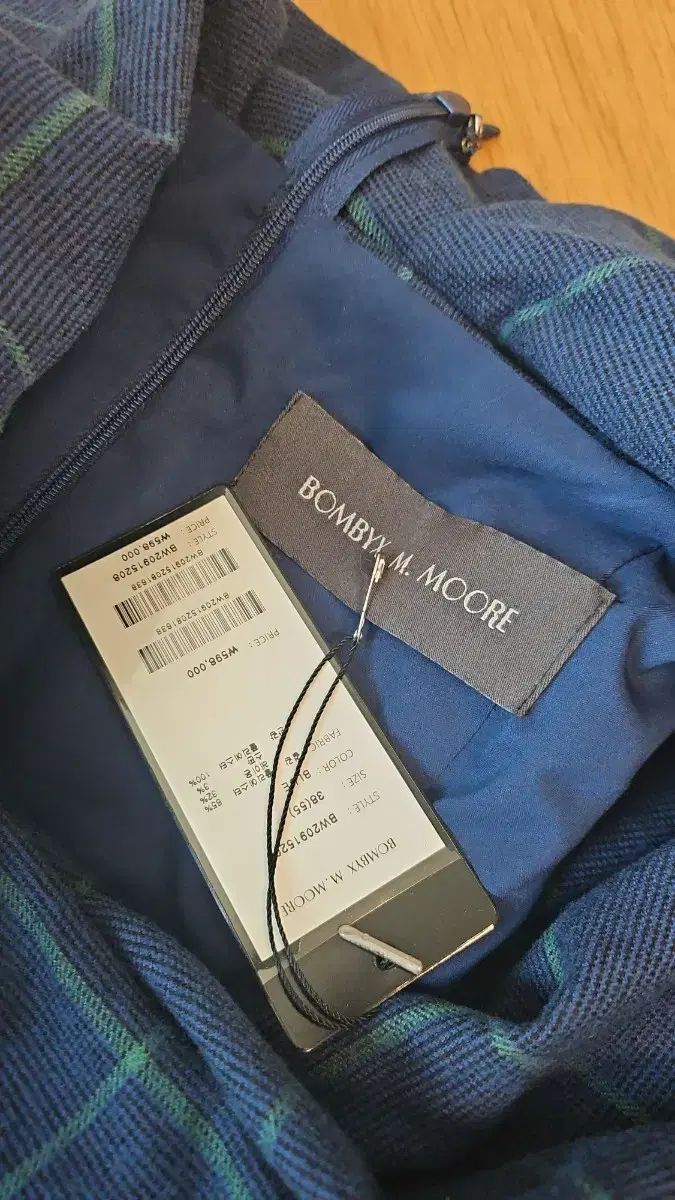  春VIXX ヴィックス M Moore 38 ONE PIECE 長袖 七分袖 ひざ丈ワンピース