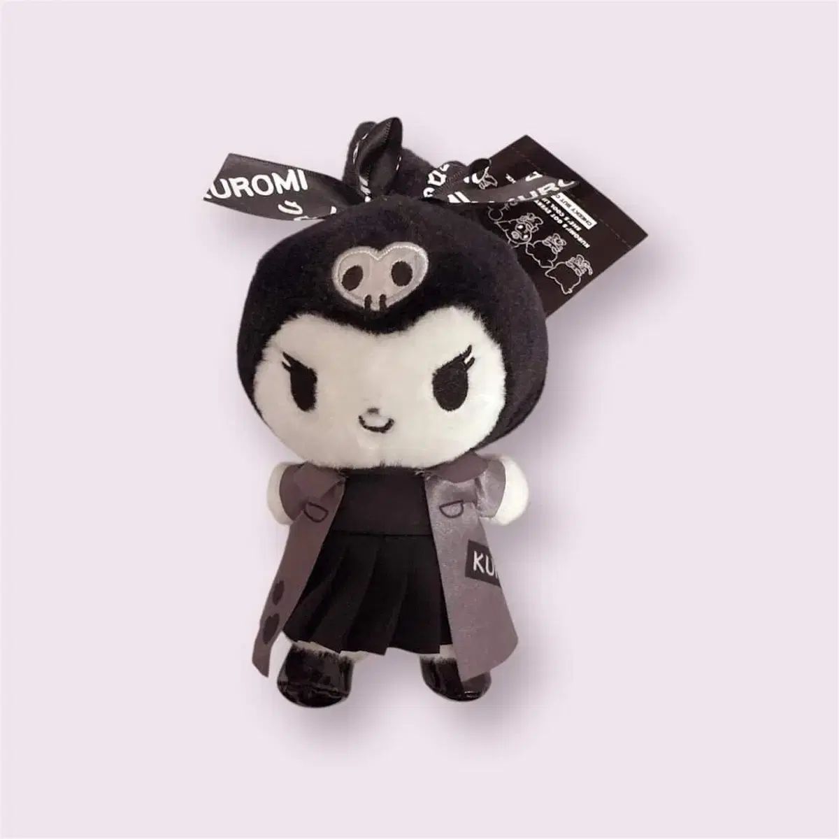 クロミあんスタFIVE特攻隊 クロミ マスコットぬいぐるみ - メルカリ