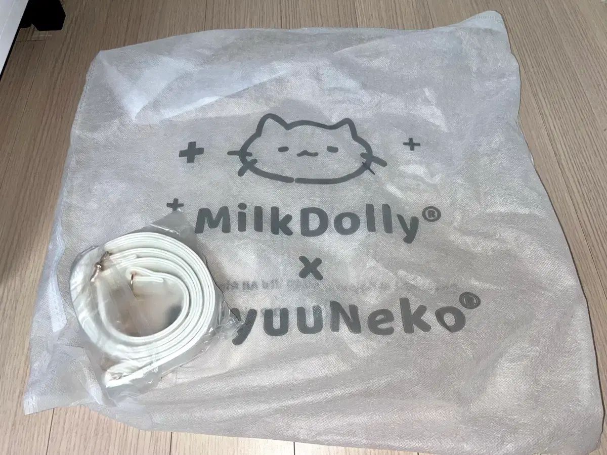  ミルクドリー ミルキー白 A 4 痛バッグ トートバッグ その他 タレントグッズ