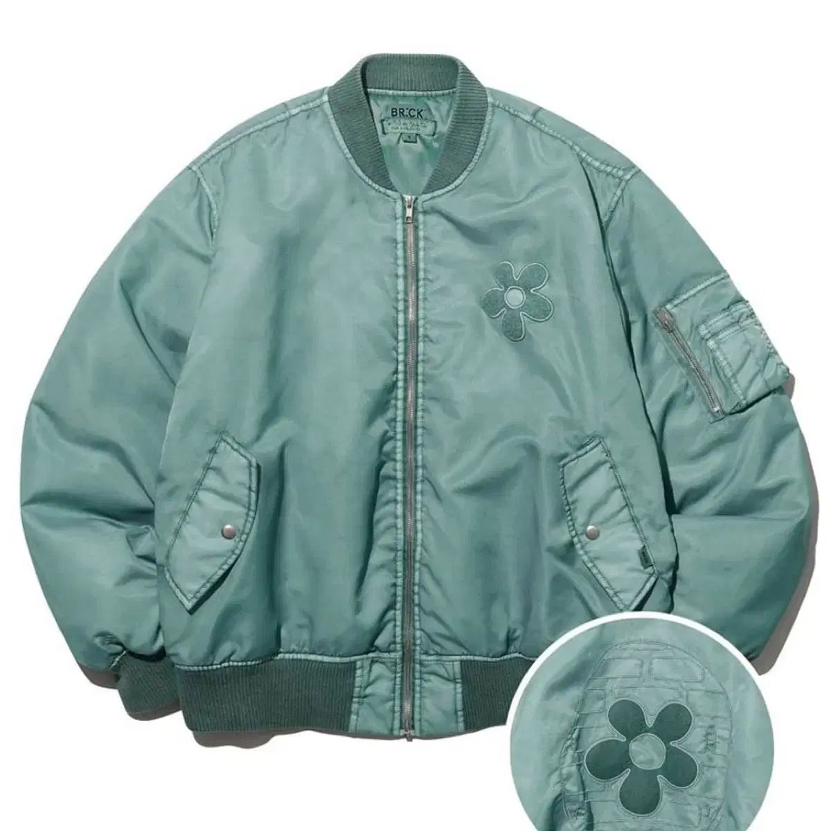 MISU A BARBE ミスアバフブ ma 1