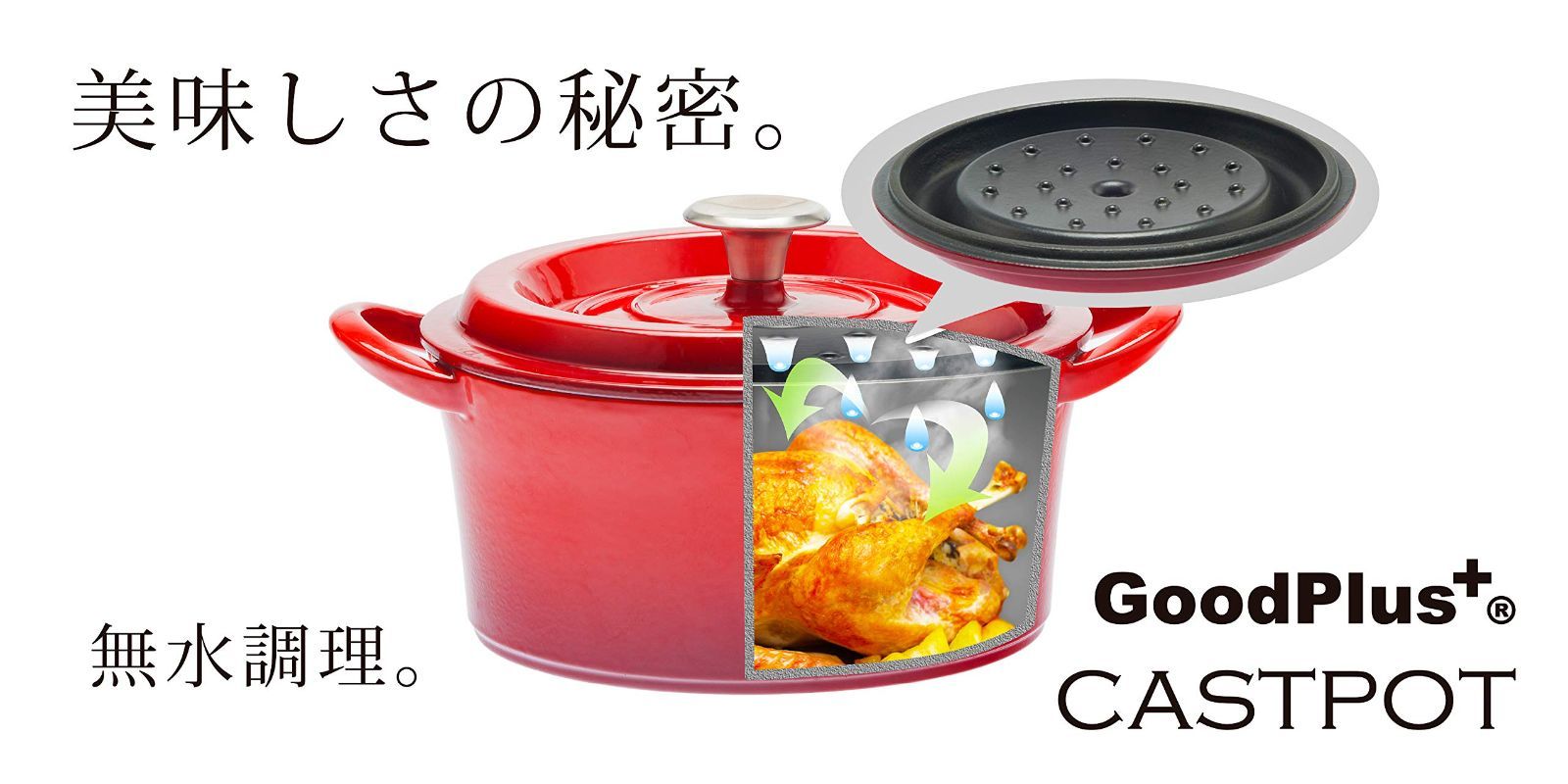 キャストポット 18