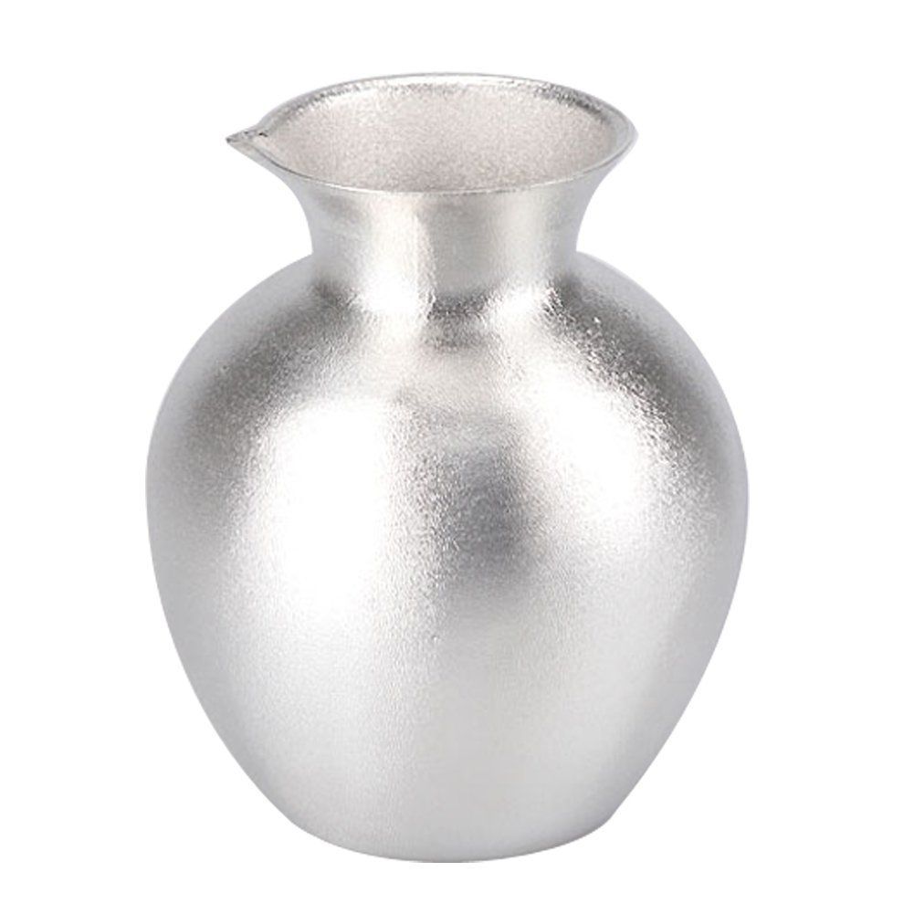 24時間以内発送 501301 約330 cc〔錫 〕 錫徳利 能作