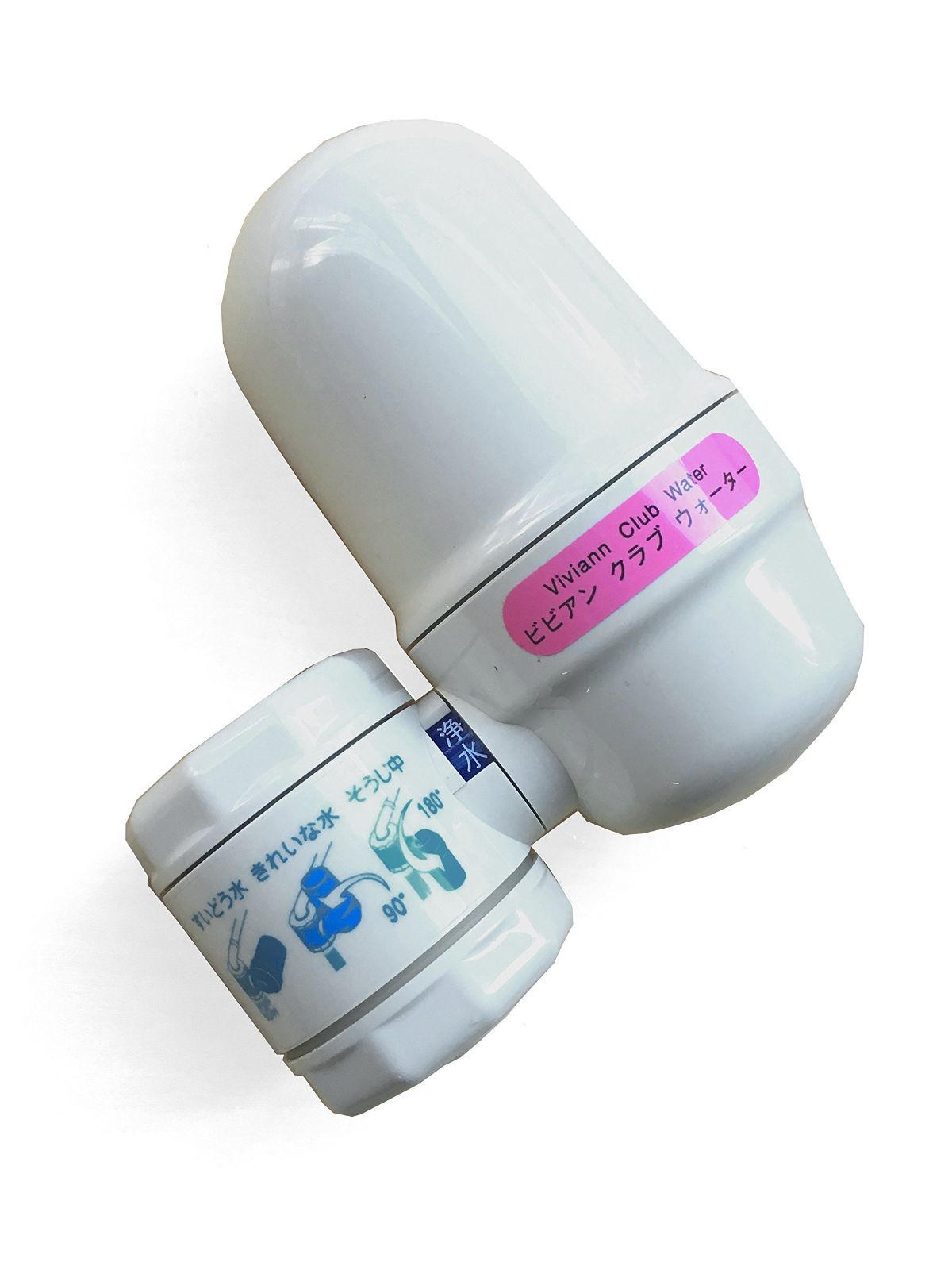 ガイアの水135 浄水器