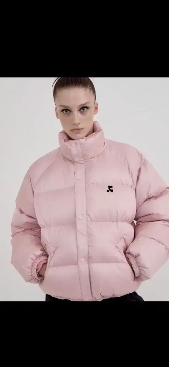 Rest Recreation ピンク ダウン