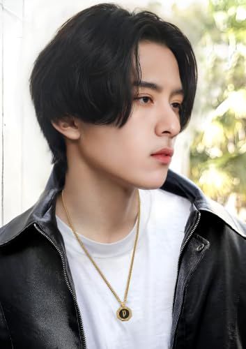 ポリス REINGA ステンレス ネックレス BOX･紙袋付き m