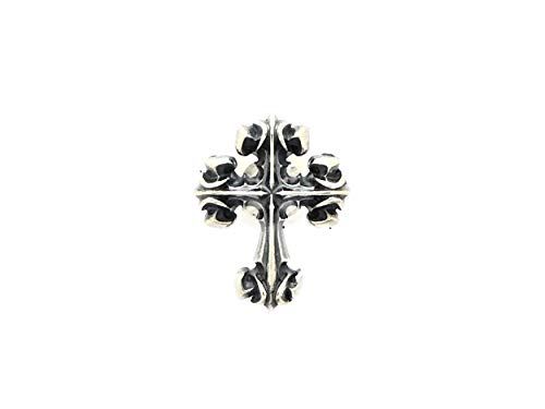 DEAL DESIGN ディールデザイン GL クロス スタッズ ピアス グランドリリー リリー 百合 十字架 391385 m