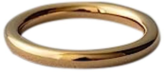 エテ ete オブジェ シン リング 810297 810298 13号 イエローゴールド m