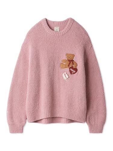 ベビモコベアさがらプルオーバー m