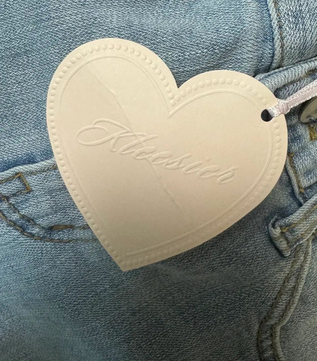  クリシア SODA ローライズ ジーン ズボン その他 デニム ジーンズ