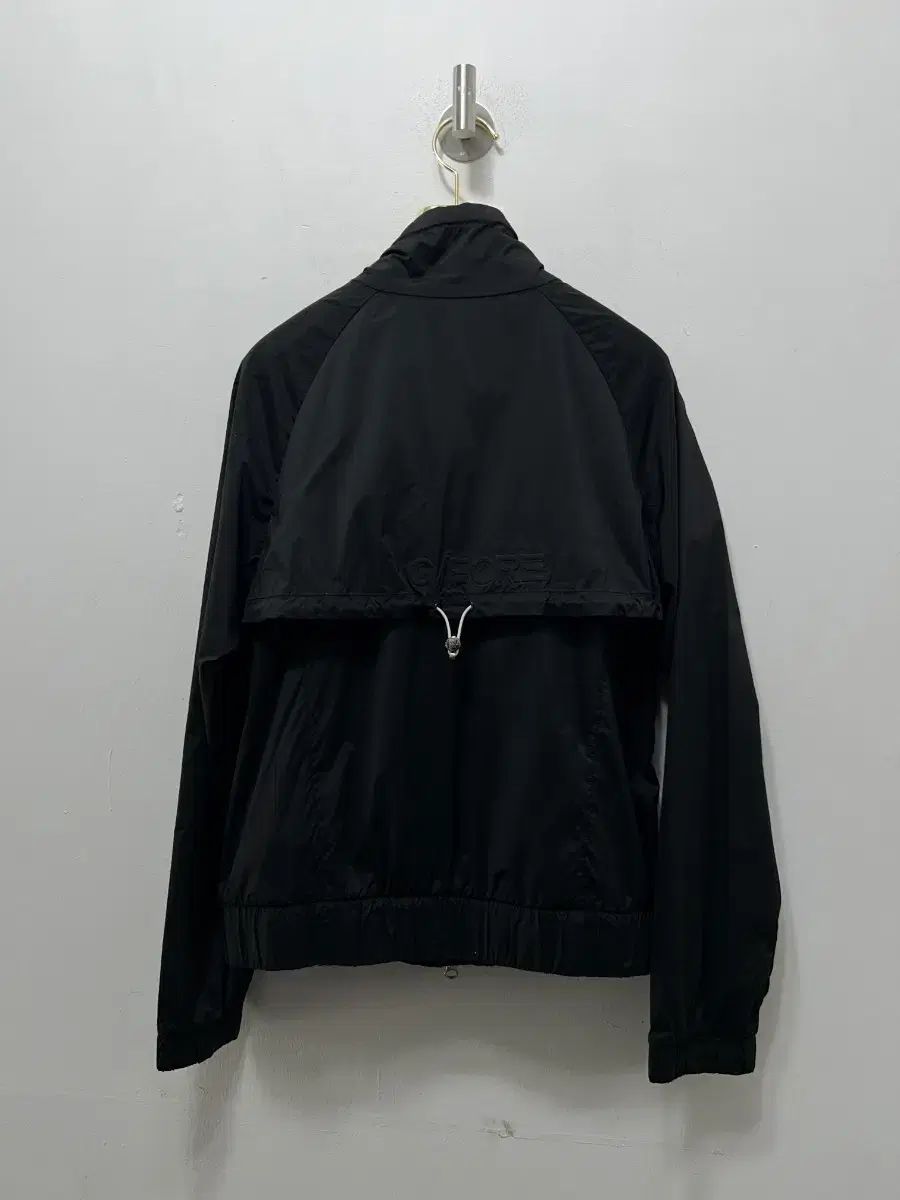 G FORE ジーフォア ブラック ラム ウインドブレーカー ジャケット 95 M