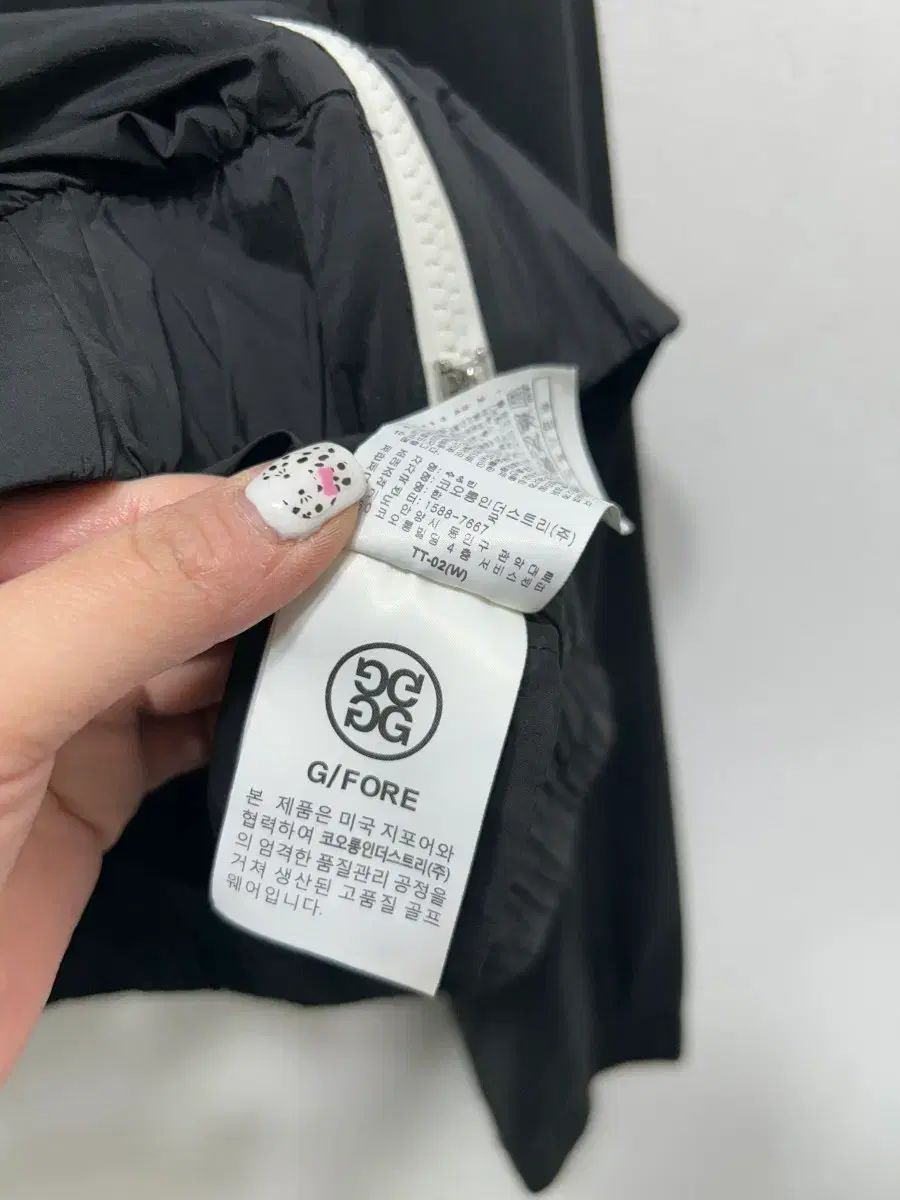 G/FORE (ジーフォア) ゴルフウェア レディース ウィンドブレーカー M