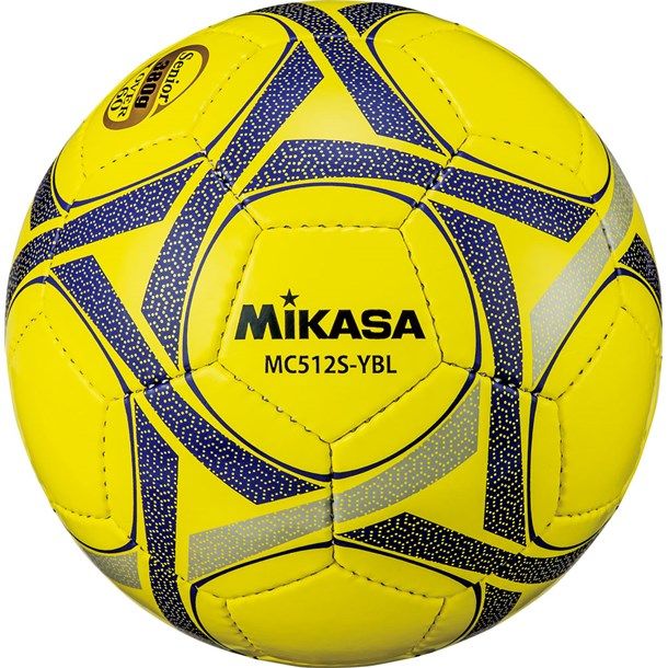 ミカサ mikasa サッカー5号テヌイ ケイリョウ80G Y B サッカーボール5号 (mc512sybl)、選択