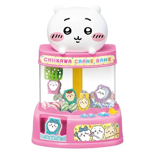 ジョイパレット JOYPALETTE ちいかわ ぜ?んぶとっちゃお! クレーンゲームpo