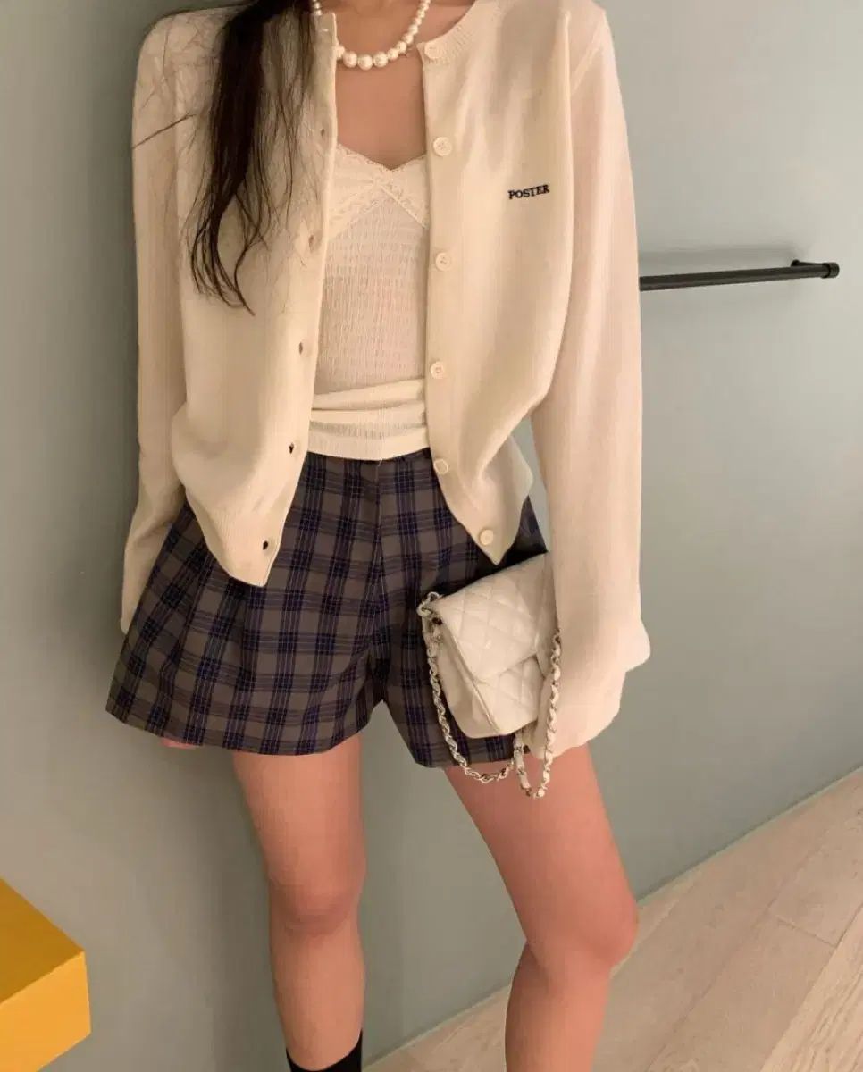 タグ付き 新 商品 ポスター カーディガン パンツ セット