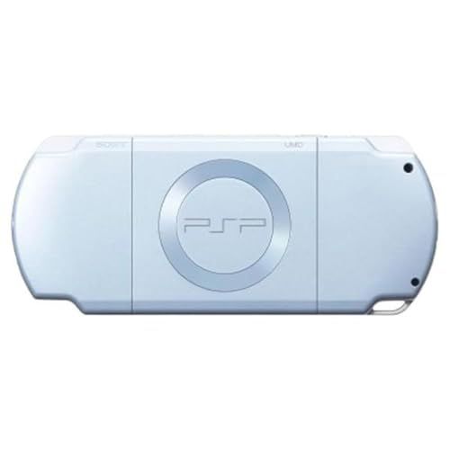 整備済み品 SONY ソニー PSP プレイステーション ポータブル フェリシア ブルー 2000 FB メーカー生産終了 液晶画面交換済みpo