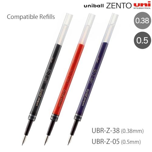  uniball ZENTO ユニボール ゼント シグニチャーモデル 0 5 mm メタリックブラック po まとめ売り キッチン 日用品 その他