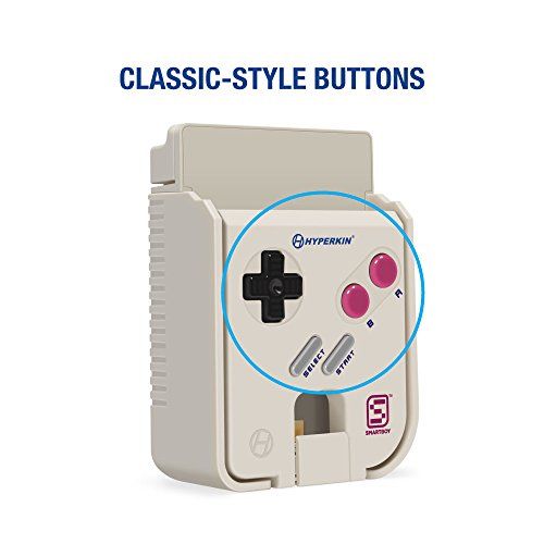 Androidスマートフォン ゲームボーイ