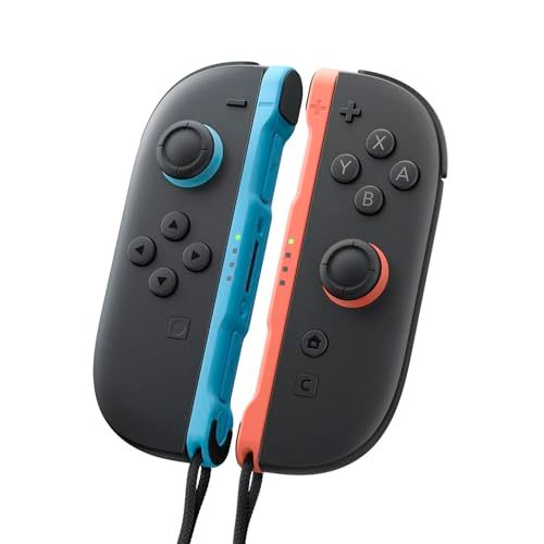 任天堂 Joy Con 2 L ライトブルー R ライトレッドpo