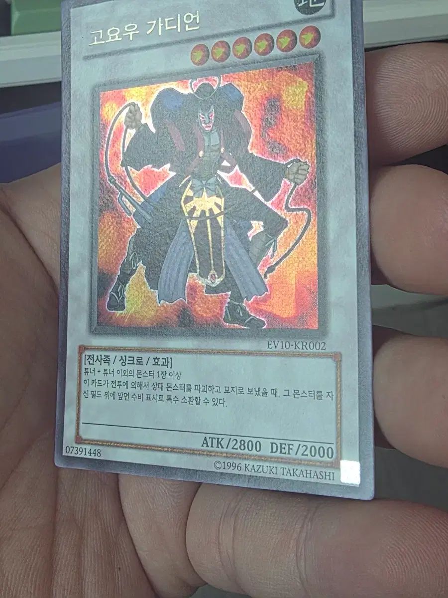 遊 戯 王 YOUHEE ゴー ユー ガーディアン 大会版