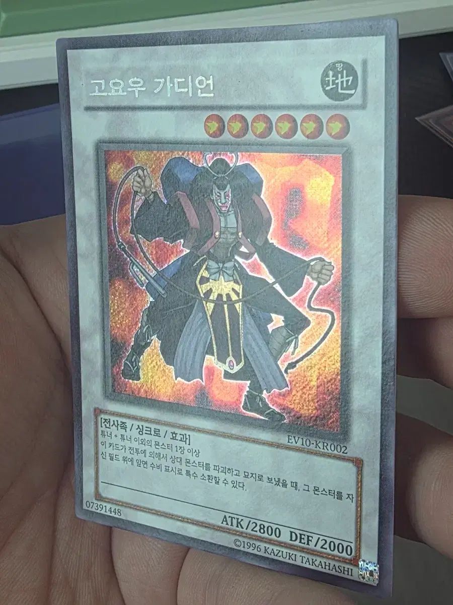 遊 戯 王 YOUHEE ゴー ユー ガーディアン 大会版