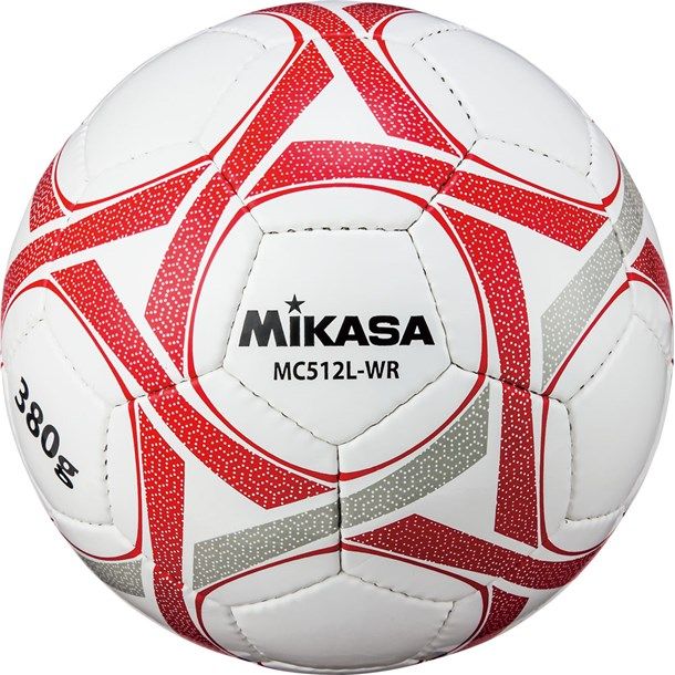 ミカサ mikasa サッカー5号テヌイ ケイリョウ380 W R サッカーボール5号 (mc512lwr)、選択