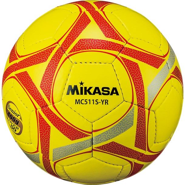 ミカサ mikasa サッカー5号テヌイ ケイリョウ400GY R サッカーボール5号 (mc511syr)、選択
