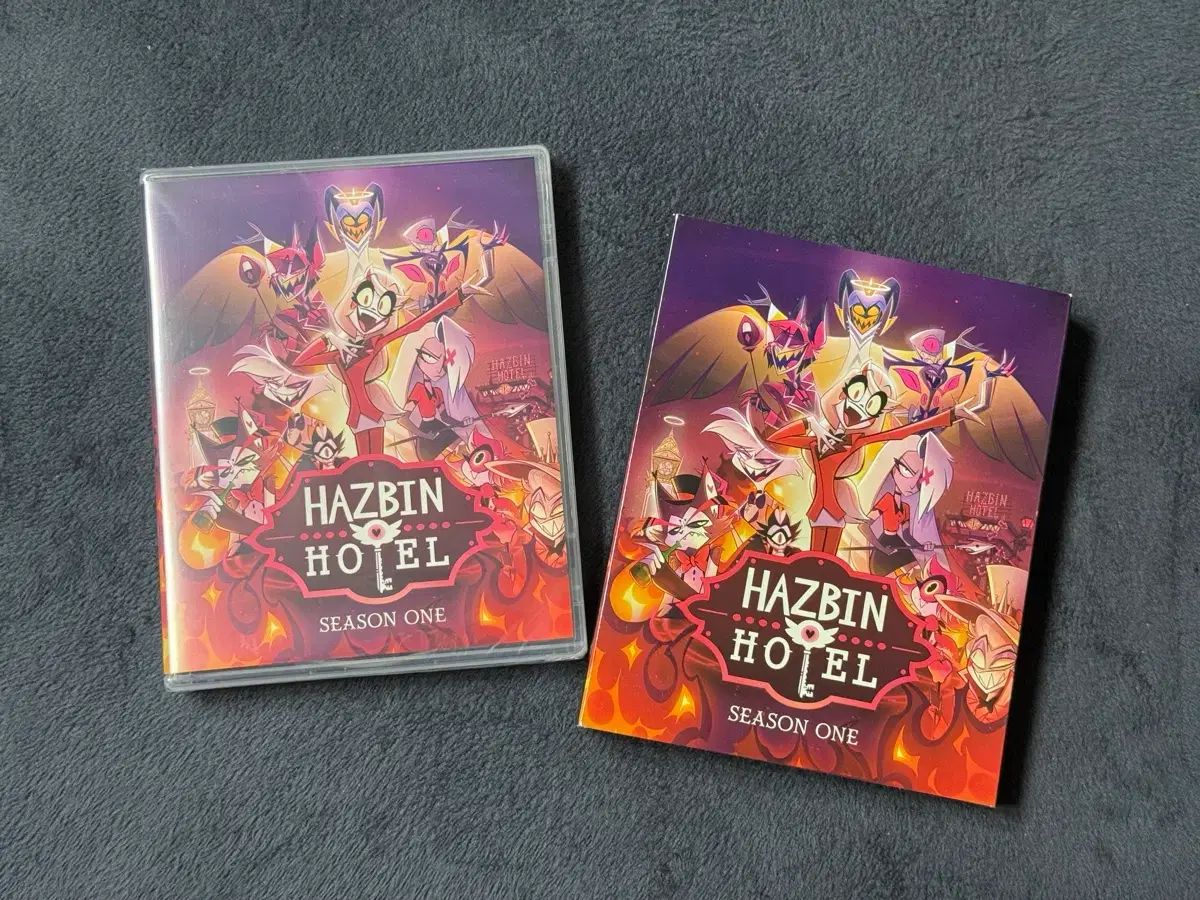 未開封 ハズビンホテル ブルーレイ (プロモ カード 含む) - メルカリ